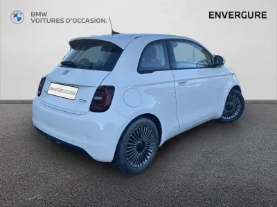 FIAT 500 e 118ch Icône occasion 2021 - Photo 2