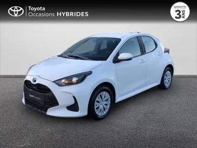 TOYOTA Yaris 116h Dynamic 5p MY22 occasion 2023 - Photo 1