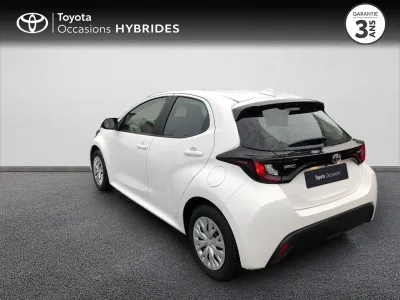 TOYOTA Yaris 116h Dynamic 5p MY22 occasion 2023 - Photo 1