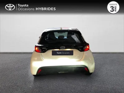 TOYOTA Yaris 116h Dynamic 5p MY22 occasion 2023 - Photo 4