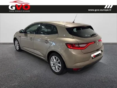 RENAULT Megane 1.2 TCe 130ch energy Zen occasion 2016 - Photo 2