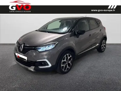 RENAULT Captur 1.3 TCe 150ch FAP Intens EDC occasion 2018 - Photo 1