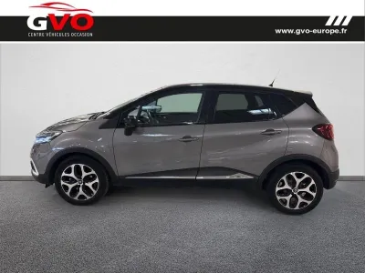 RENAULT Captur 1.3 TCe 150ch FAP Intens EDC occasion 2018 - Photo 3