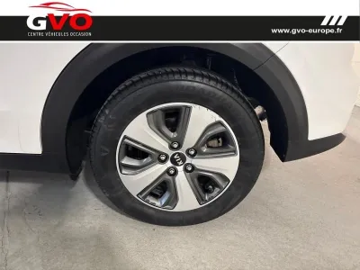 KIA Niro 1.6 GDi 105ch ISG + électrique 43.5ch Active DCT6 occasion 2018 - Photo 4