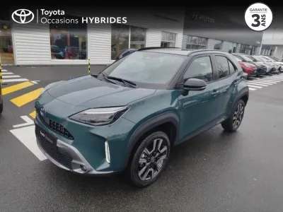 TOYOTA Yaris Cross 130h Trail MY25 occasion 2025 - Photo 1