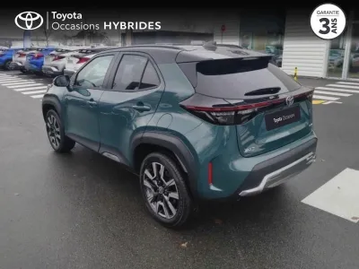 TOYOTA Yaris Cross 130h Trail MY25 occasion 2025 - Photo 2