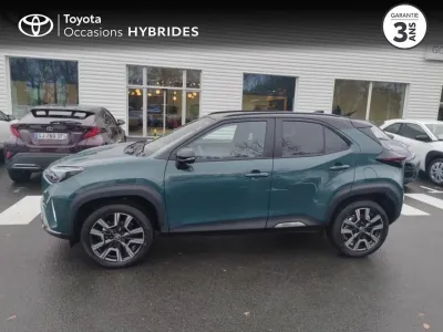 TOYOTA Yaris Cross 130h Trail MY25 occasion 2025 - Photo 3