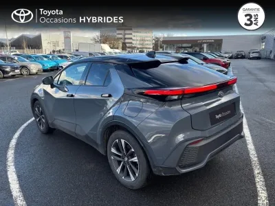 TOYOTA C-HR 1.8 Hybride 140ch Graphic MY26 occasion 2025 - Photo 2