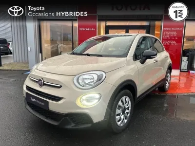 FIAT 500X 1.0 FireFly Turbo T3 120ch Urban occasion 2019 - Photo 1