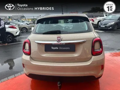 FIAT 500X 1.0 FireFly Turbo T3 120ch Urban occasion 2019 - Photo 4