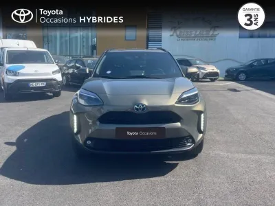 TOYOTA Yaris Cross 116h Design MY22 occasion 2023 - Photo 2