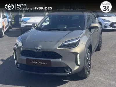 TOYOTA Yaris Cross 116h Design MY22 occasion 2023 - Photo 1