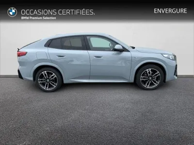 BMW X2 sDrive18dA 150ch M Sport DKG7 occasion 2025 - Photo 3