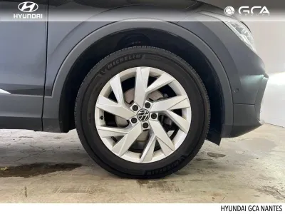 VOLKSWAGEN Tiguan 2.0 TDI 150ch Elegance DSG7 occasion 2021 - Photo 4