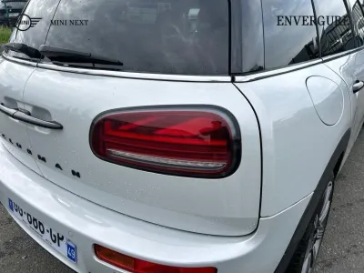 MINI Clubman Cooper S 178ch Knightsbridge BVA7 occasion 2022 - Photo 4