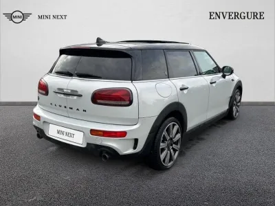 MINI Clubman Cooper S 178ch Knightsbridge BVA7 occasion 2022 - Photo 2