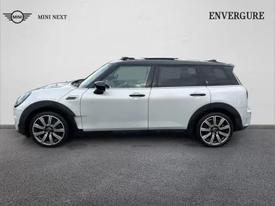 MINI Clubman Cooper S 178ch Knightsbridge BVA7 occasion 2022 - Photo 3