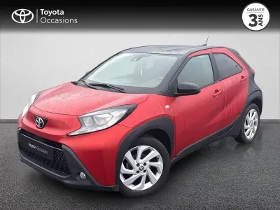 TOYOTA Aygo X 1.0 VVT-i 72ch Design occasion 2023 - Photo 1