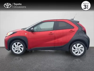 TOYOTA Aygo X 1.0 VVT-i 72ch Design occasion 2023 - Photo 3