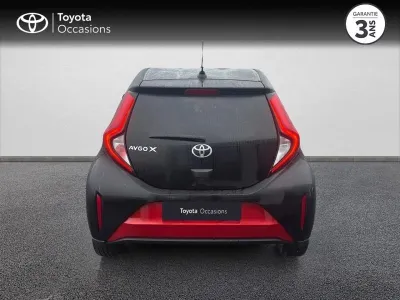 TOYOTA Aygo X 1.0 VVT-i 72ch Design occasion 2023 - Photo 4