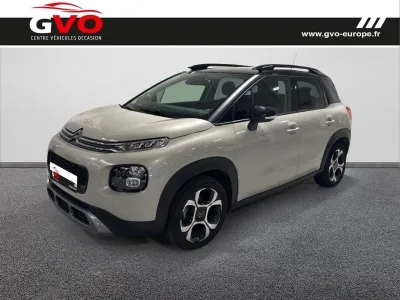 CITROEN C3 Aircross BlueHDi 120ch S&S Shine Pack EAT6 occasion 2021 - Photo 1