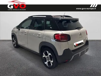 CITROEN C3 Aircross BlueHDi 120ch S&S Shine Pack EAT6 occasion 2021 - Photo 2