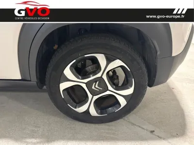 CITROEN C3 Aircross BlueHDi 120ch S&S Shine Pack EAT6 occasion 2021 - Photo 4