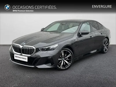 BMW Série 5 530e 299ch M Sport occasion 2025 - Photo 1