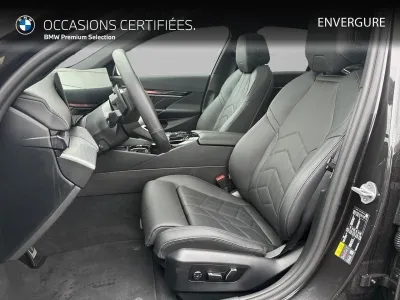 BMW Série 5 530e 299ch M Sport occasion 2025 - Photo 4