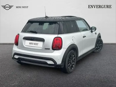 MINI Mini Cooper 136ch Edition Premium Plus BVA7 occasion 2022 - Photo 2