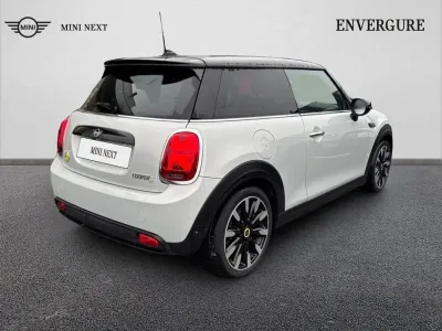 MINI Mini Cooper SE 184ch Edition Premium BVA 5CV occasion 2022 - Photo 2
