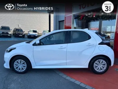 TOYOTA Yaris HYBRIDE 40981 EE1 3/NG 116H 05 DYNAMIC occasion 2022 - Photo 3