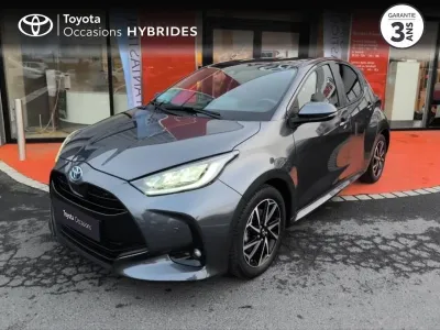 TOYOTA Yaris 116h Design 5p MY22 occasion 2022 - Photo 1