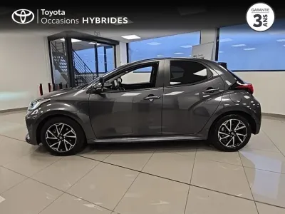 TOYOTA Yaris 116h Design 5p MY22 occasion 2023 - Photo 3