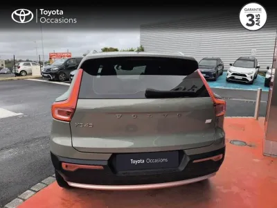 VOLVO XC40 Recharge 238ch Start occasion 2023 - Photo 4