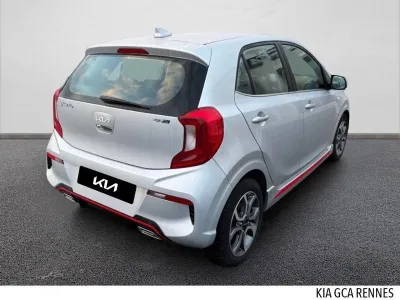 KIA Picanto 1.2 DPi 84ch GT Line BVMA5 occasion 2021 - Photo 2