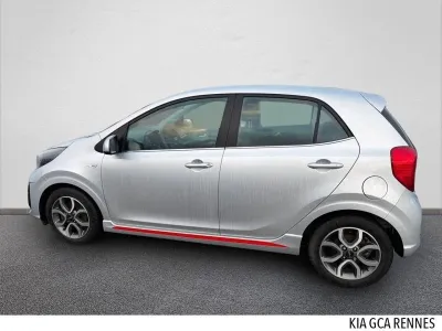 KIA Picanto 1.2 DPi 84ch GT Line BVMA5 occasion 2021 - Photo 3