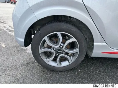 KIA Picanto 1.2 DPi 84ch GT Line BVMA5 occasion 2021 - Photo 4
