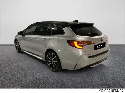 TOYOTA Corolla Touring Spt 2.0 196ch Collection MY23 occasion 2022 - Photo 2