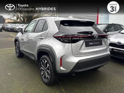 TOYOTA Yaris Cross 116h Design MC24 occasion 2025 - Photo 2