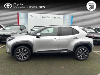 TOYOTA Yaris Cross 116h Design MC24 occasion 2025 - Photo 3