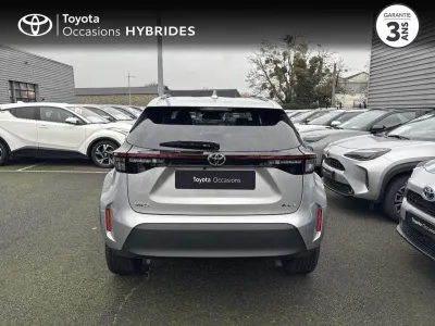 TOYOTA Yaris Cross 116h Design MC24 occasion 2025 - Photo 4