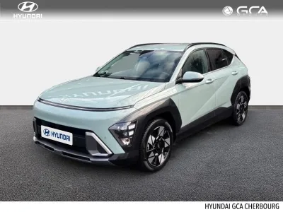 HYUNDAI Kona 1.6 GDi 141ch Hybrid Creative DCT-6 occasion 2023 - Photo 1
