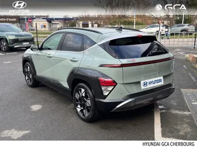 HYUNDAI Kona 1.6 GDi 141ch Hybrid Creative DCT-6 occasion 2023 - Photo 2