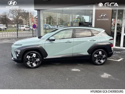 HYUNDAI Kona 1.6 GDi 141ch Hybrid Creative DCT-6 occasion 2023 - Photo 3