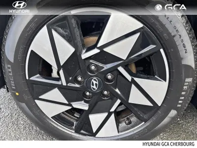 HYUNDAI Kona 1.6 GDi 141ch Hybrid Creative DCT-6 occasion 2023 - Photo 4