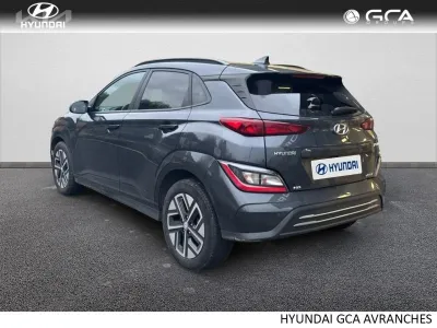 HYUNDAI Kona Electric 64kWh - 204ch Intuitive occasion 2021 - Photo 2