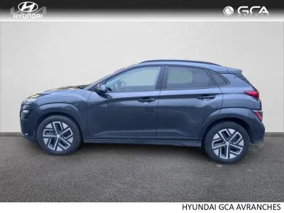 HYUNDAI Kona Electric 64kWh - 204ch Intuitive occasion 2021 - Photo 3