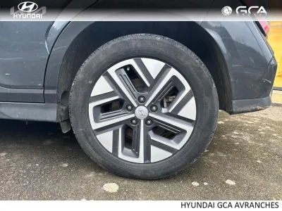HYUNDAI Kona Electric 64kWh - 204ch Intuitive occasion 2021 - Photo 4