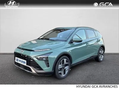 HYUNDAI Bayon 1.0 T-GDi 100ch Hybrid 48V Creative occasion 2022 - Photo 1